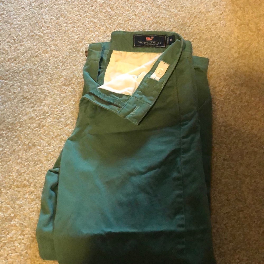 Vineyard vines boys pants